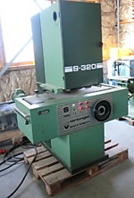 Шлифовальный станок VERTONGEN S 320